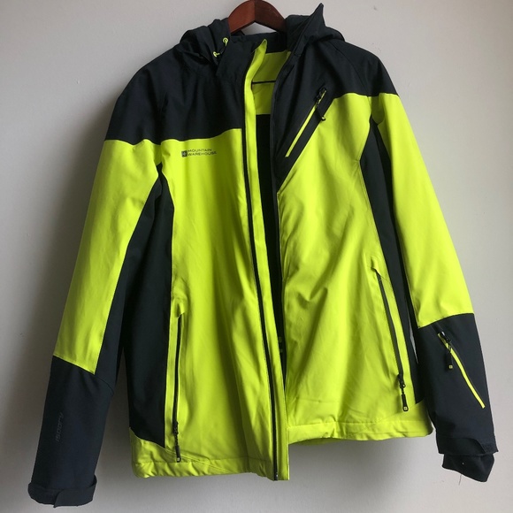Mountain Warehouse Extreme Winter Jacket small - Picture 1 of 10